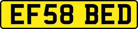 EF58BED