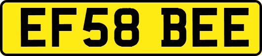 EF58BEE