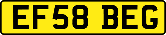 EF58BEG