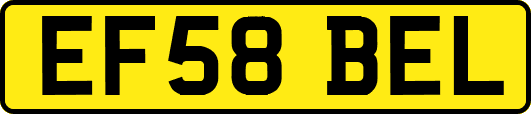 EF58BEL