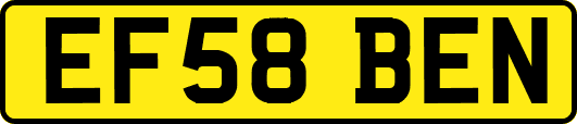 EF58BEN