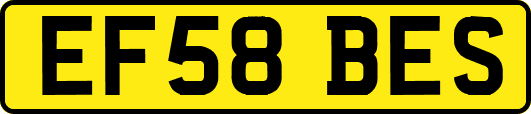 EF58BES
