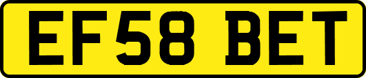 EF58BET