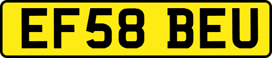 EF58BEU