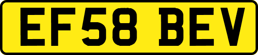 EF58BEV