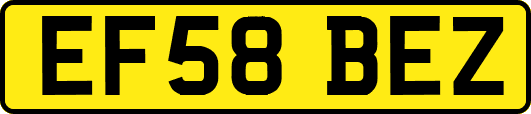 EF58BEZ