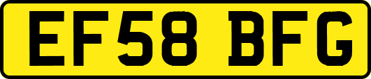 EF58BFG