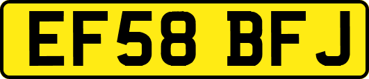 EF58BFJ