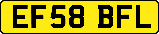 EF58BFL