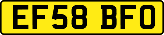 EF58BFO