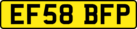 EF58BFP