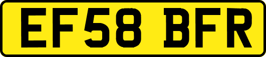 EF58BFR