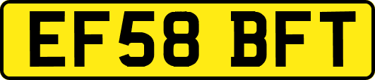 EF58BFT