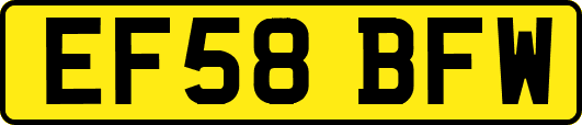 EF58BFW