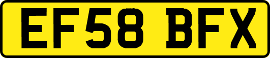EF58BFX