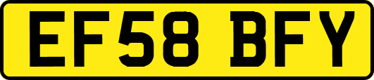 EF58BFY