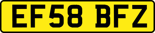 EF58BFZ