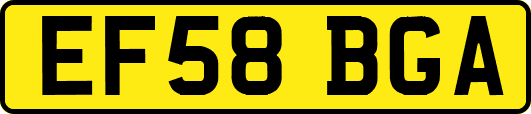 EF58BGA