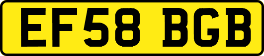 EF58BGB