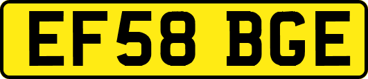 EF58BGE