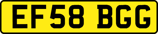 EF58BGG