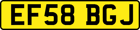EF58BGJ