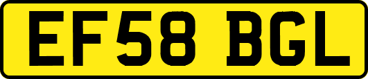 EF58BGL