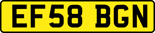 EF58BGN