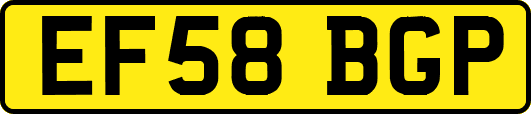 EF58BGP