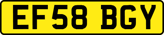 EF58BGY