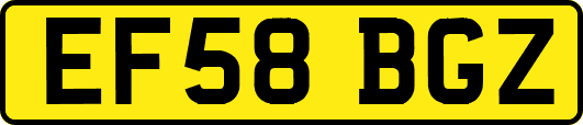 EF58BGZ