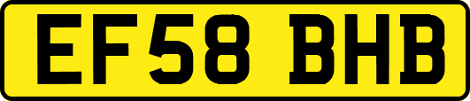 EF58BHB