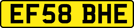 EF58BHE
