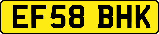 EF58BHK