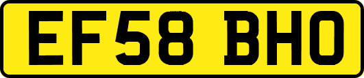 EF58BHO