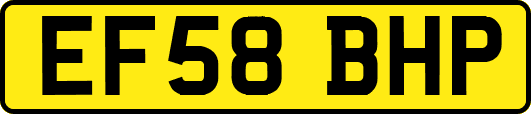 EF58BHP