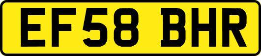 EF58BHR