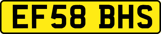 EF58BHS