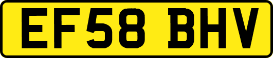 EF58BHV