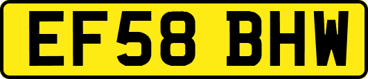 EF58BHW