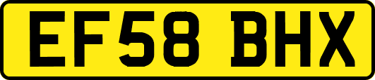 EF58BHX