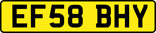 EF58BHY
