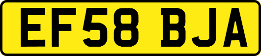 EF58BJA
