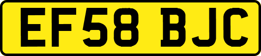 EF58BJC