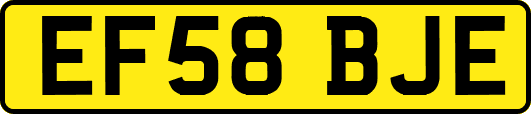 EF58BJE