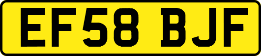 EF58BJF