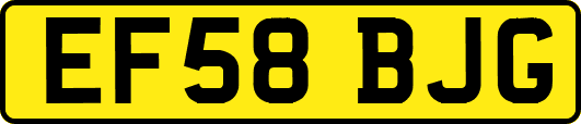 EF58BJG