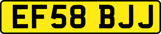 EF58BJJ