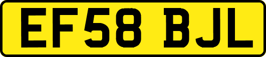 EF58BJL