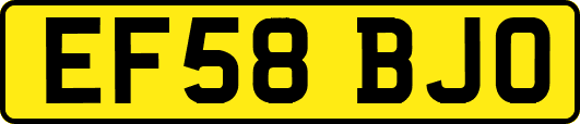 EF58BJO